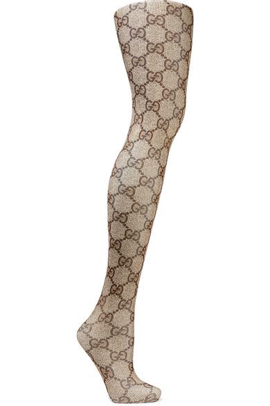 gucci stockings brown|gucci stockings nordstrom.